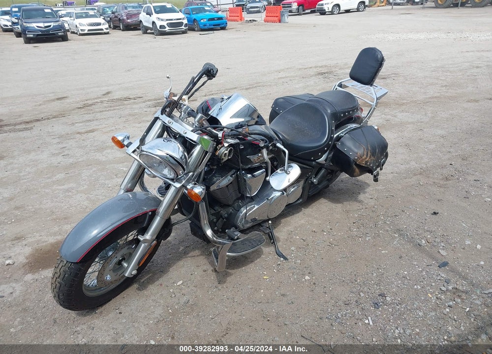 2023 KAWASAKI VN900 D VIN: JKAVN2D18PA070284