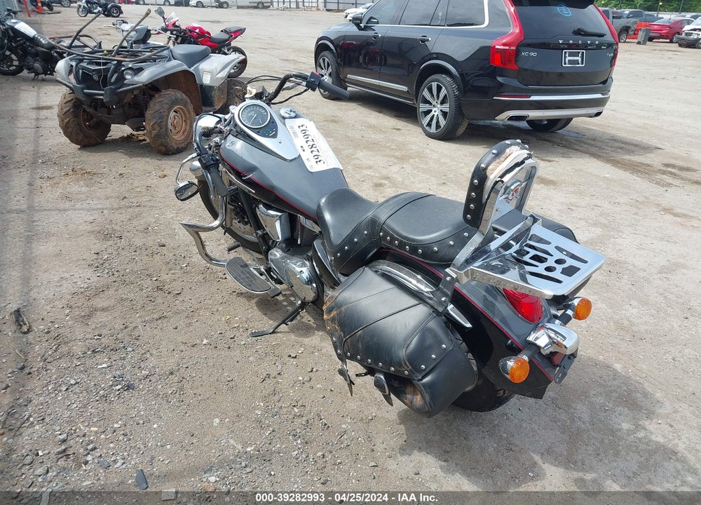 2023 KAWASAKI VN900 D VIN: JKAVN2D18PA070284