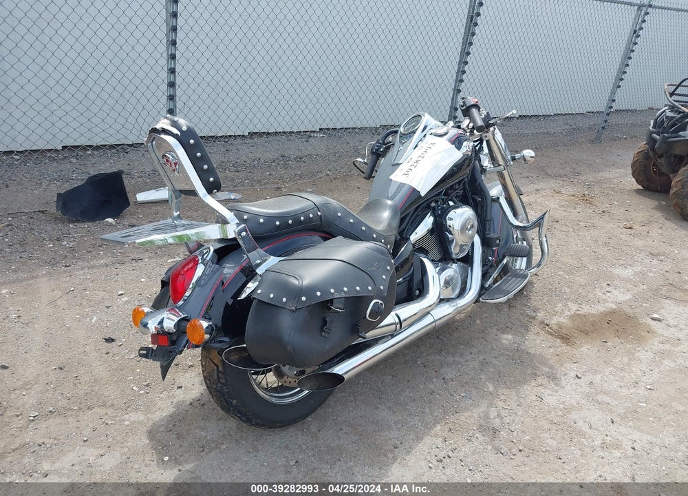 2023 KAWASAKI VN900 D VIN: JKAVN2D18PA070284