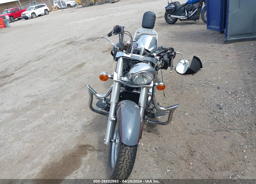 2023 KAWASAKI VN900 D VIN: JKAVN2D18PA070284