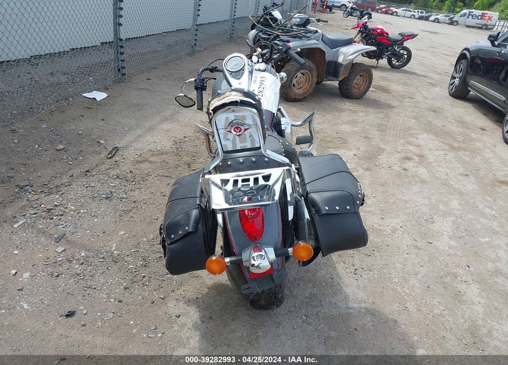 2023 KAWASAKI VN900 D VIN: JKAVN2D18PA070284