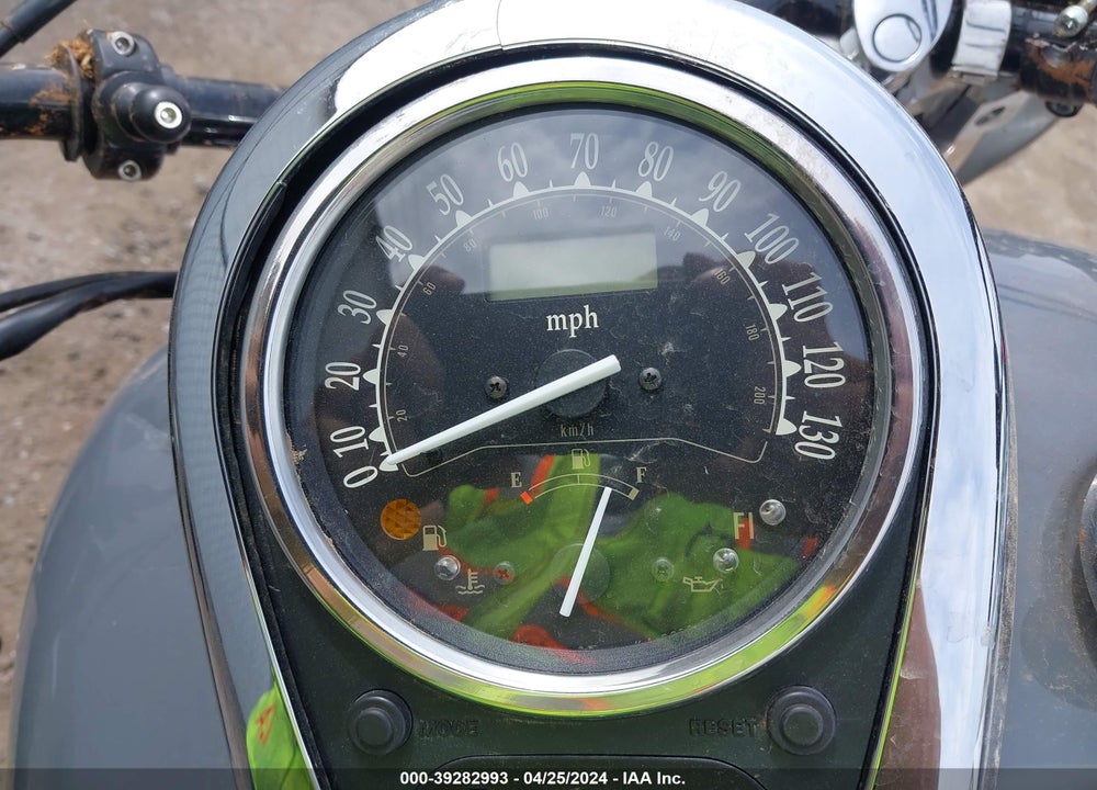 2023 KAWASAKI VN900 D VIN: JKAVN2D18PA070284