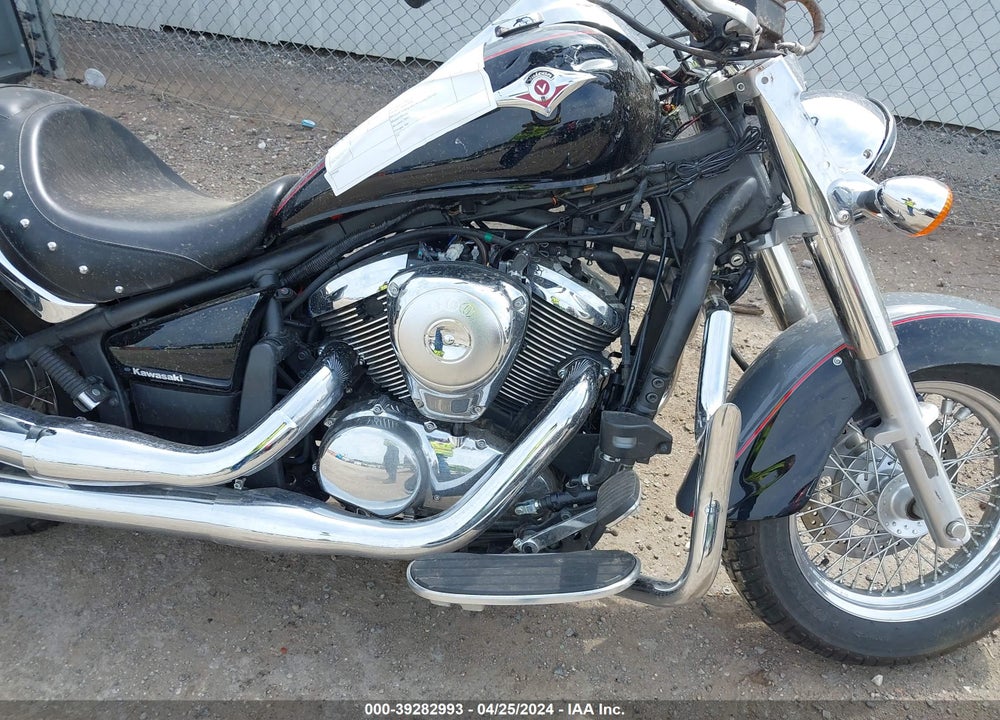2023 KAWASAKI VN900 D VIN: JKAVN2D18PA070284