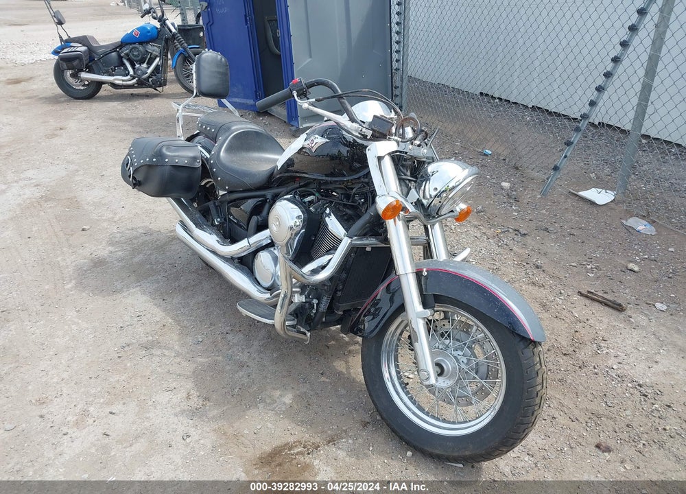 2023 KAWASAKI VN900 D VIN: JKAVN2D18PA070284