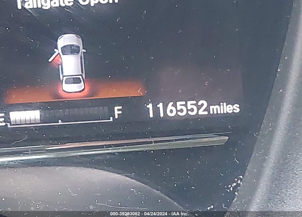 2019 HONDA HR-V EX VIN: 3CZRU5H50KM714598