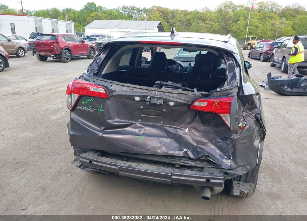 2019 HONDA HR-V EX VIN: 3CZRU5H50KM714598