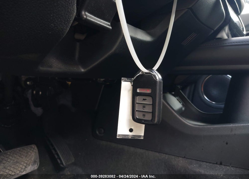 2019 HONDA HR-V EX VIN: 3CZRU5H50KM714598