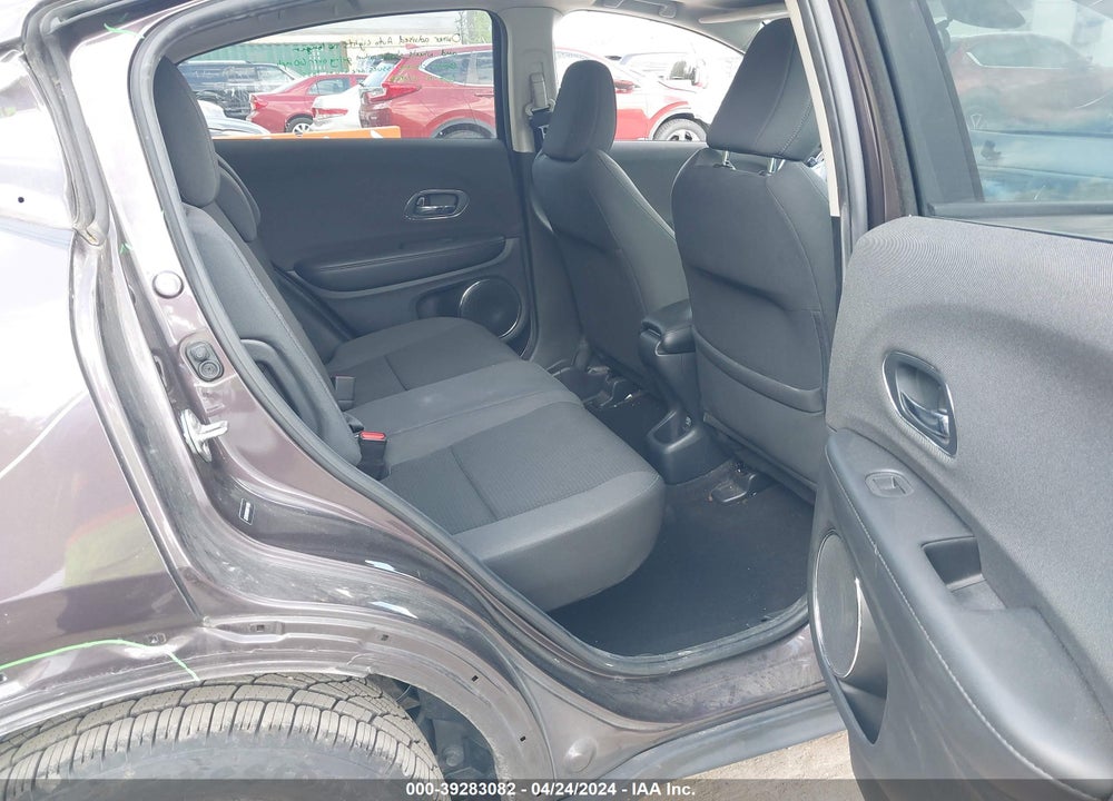 2019 HONDA HR-V EX VIN: 3CZRU5H50KM714598
