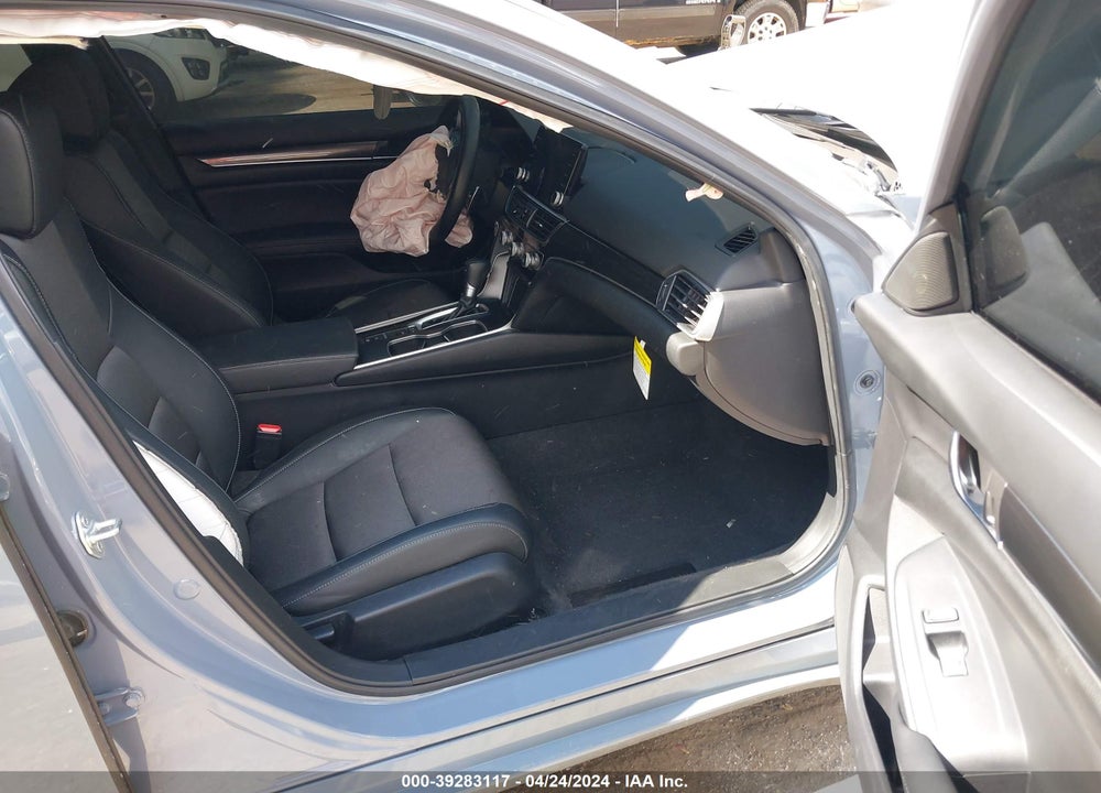 2022 HONDA ACCORD SPORT VIN: 1HGCV1F30NA066377