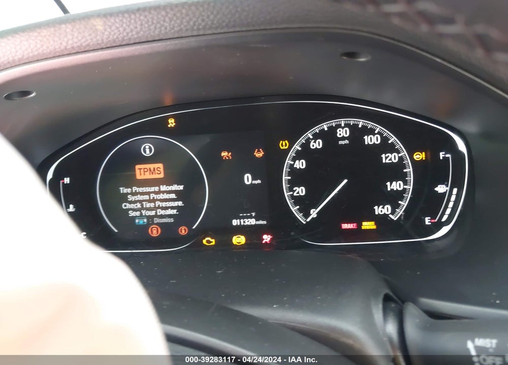 2022 HONDA ACCORD SPORT VIN: 1HGCV1F30NA066377