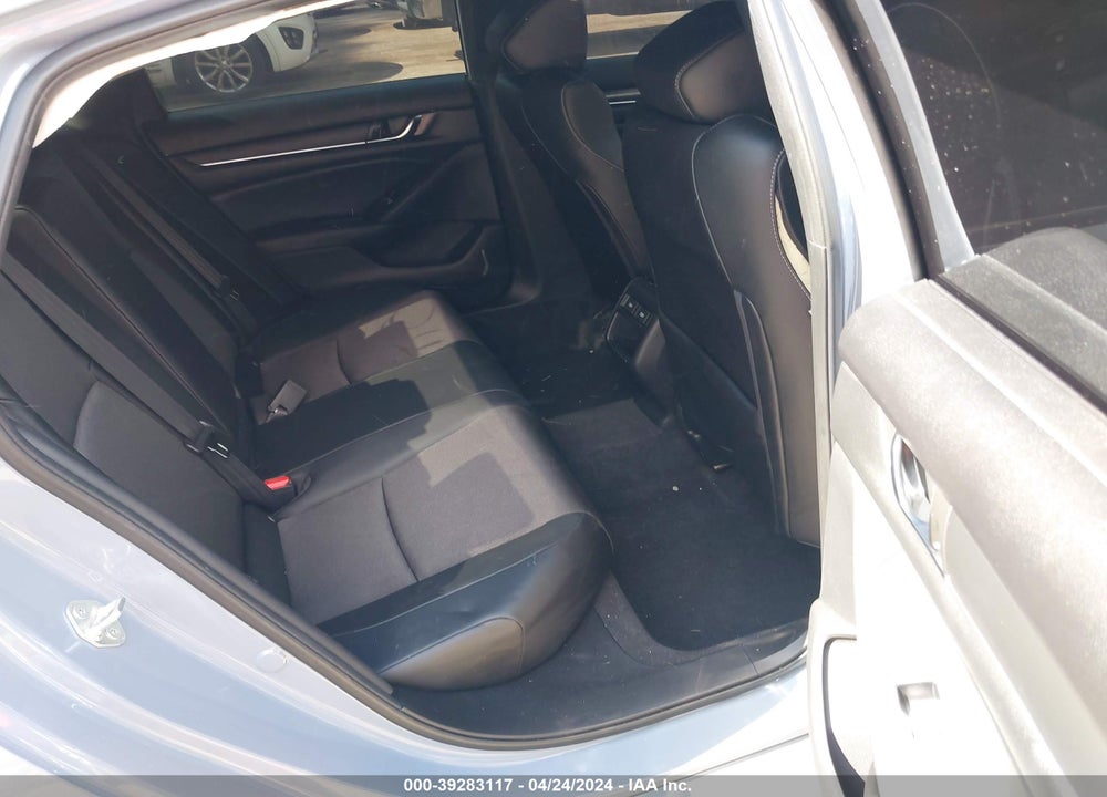 2022 HONDA ACCORD SPORT VIN: 1HGCV1F30NA066377