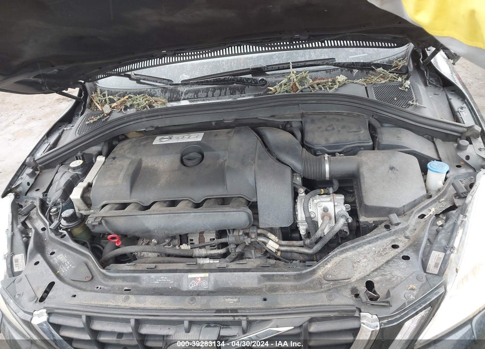 2011 VOLVO XC60 VIN: YV4902DZ6B2168936