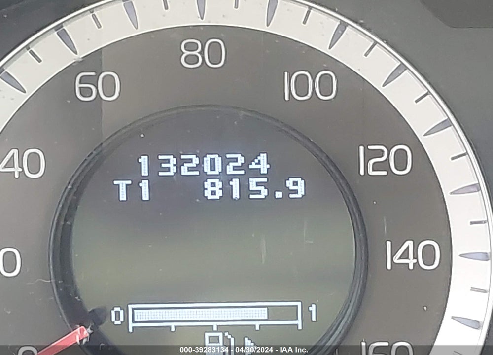 2011 VOLVO XC60 VIN: YV4902DZ6B2168936