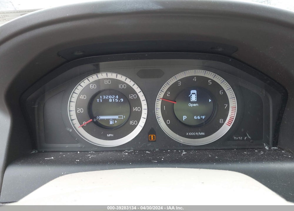2011 VOLVO XC60 VIN: YV4902DZ6B2168936