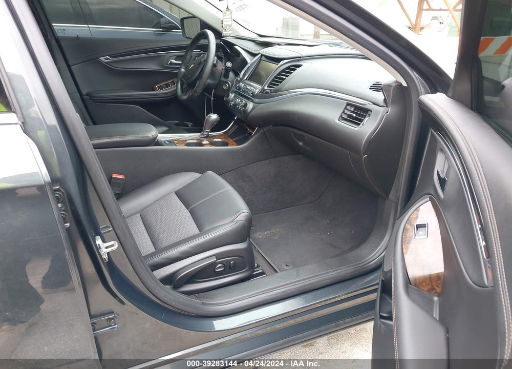 2015 CHEVROLET IMPALA 2LT VIN: 2G1125S35F9131483