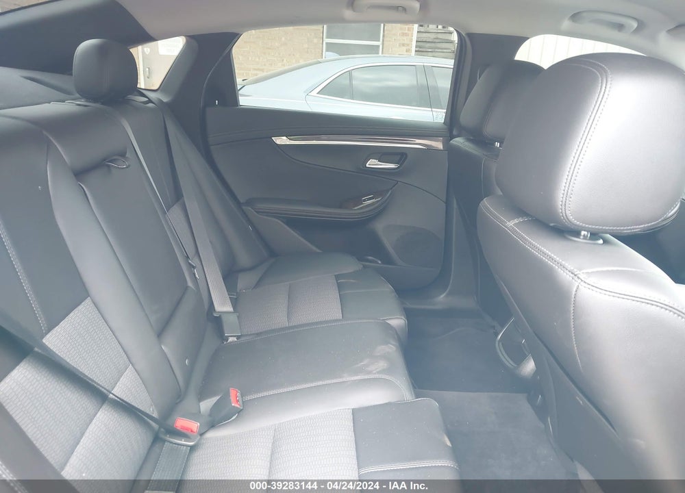 2015 CHEVROLET IMPALA 2LT VIN: 2G1125S35F9131483