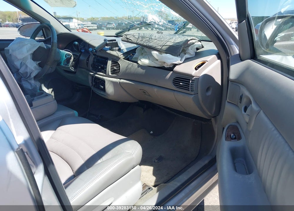 2003 BUICK CENTURY CUSTOM VIN: 2G4WS52J431245007