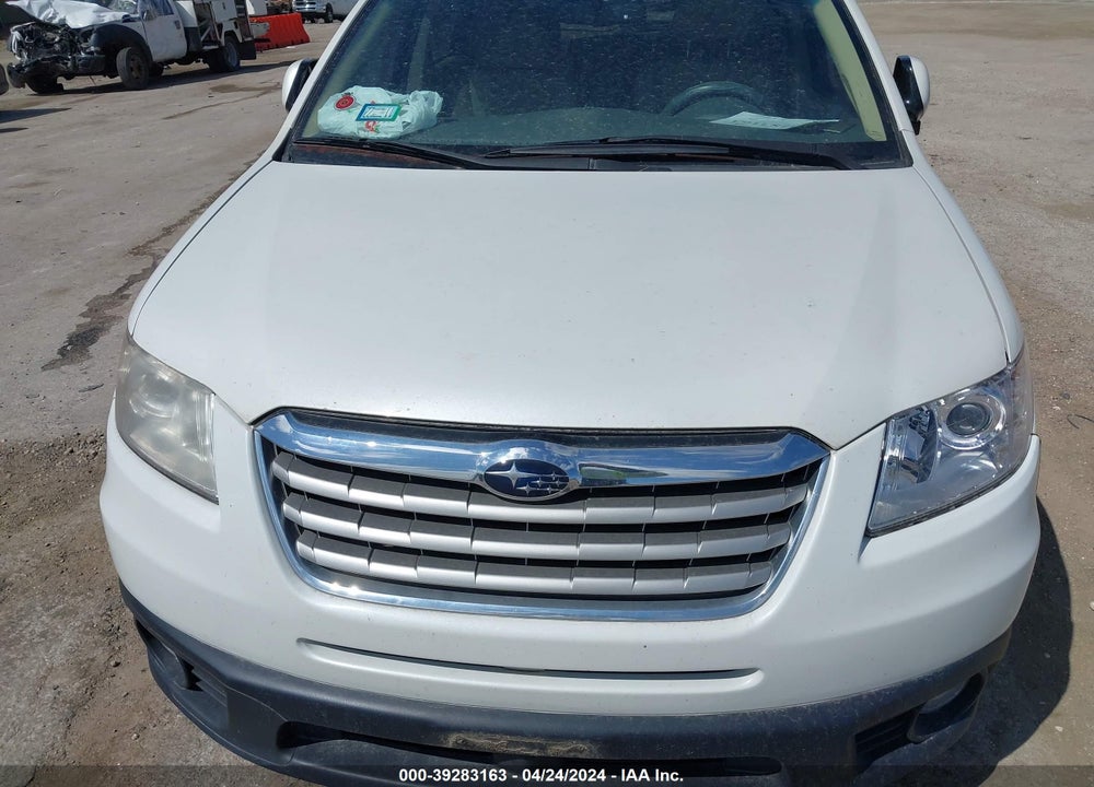 2013 SUBARU TRIBECA 3.6R LIMITED VIN: 4S4WX9GD2D4401188