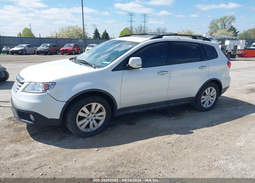 2013 SUBARU TRIBECA 3.6R LIMITED VIN: 4S4WX9GD2D4401188