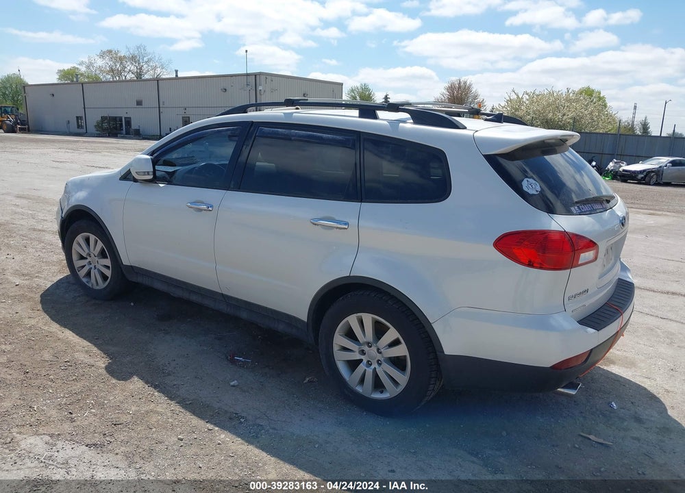 2013 SUBARU TRIBECA 3.6R LIMITED VIN: 4S4WX9GD2D4401188