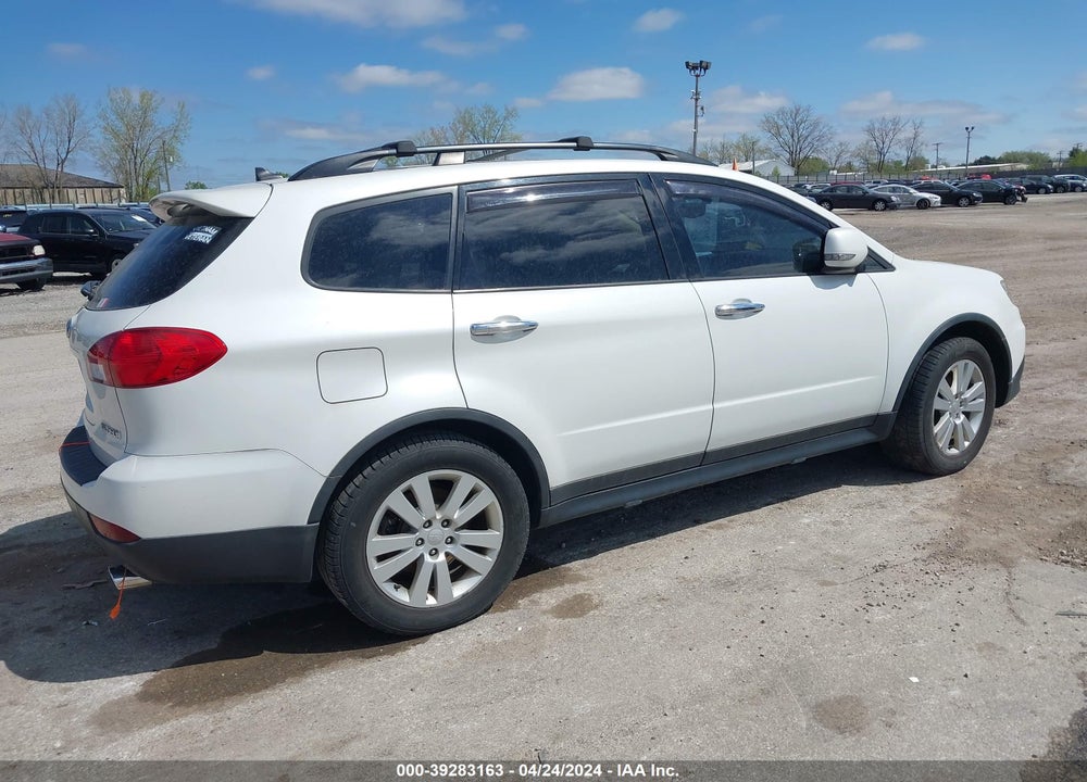 2013 SUBARU TRIBECA 3.6R LIMITED VIN: 4S4WX9GD2D4401188