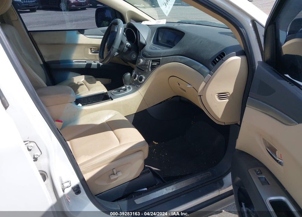 2013 SUBARU TRIBECA 3.6R LIMITED VIN: 4S4WX9GD2D4401188
