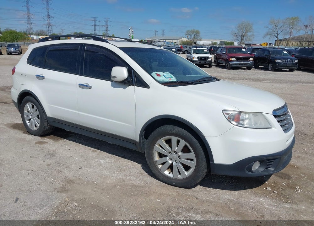 2013 SUBARU TRIBECA 3.6R LIMITED VIN: 4S4WX9GD2D4401188