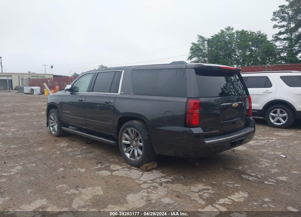 2015 CHEVROLET SUBURBAN 1500 LTZ VIN: 1GNSKKKCXFR717782