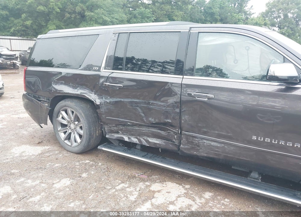 2015 CHEVROLET SUBURBAN 1500 LTZ VIN: 1GNSKKKCXFR717782