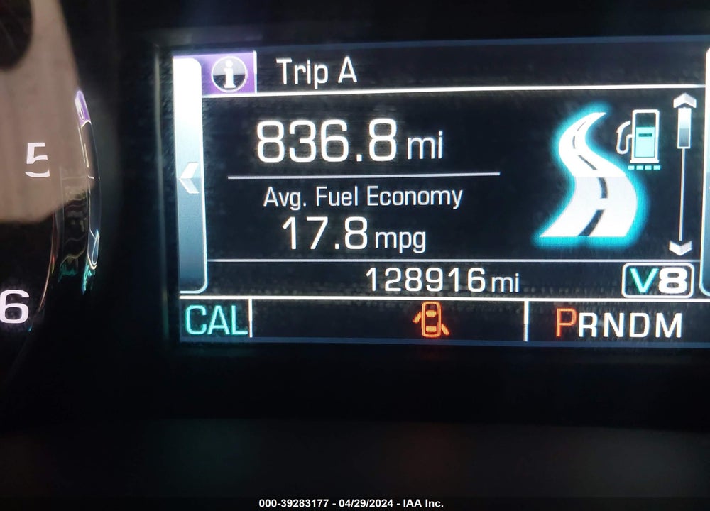 2015 CHEVROLET SUBURBAN 1500 LTZ VIN: 1GNSKKKCXFR717782
