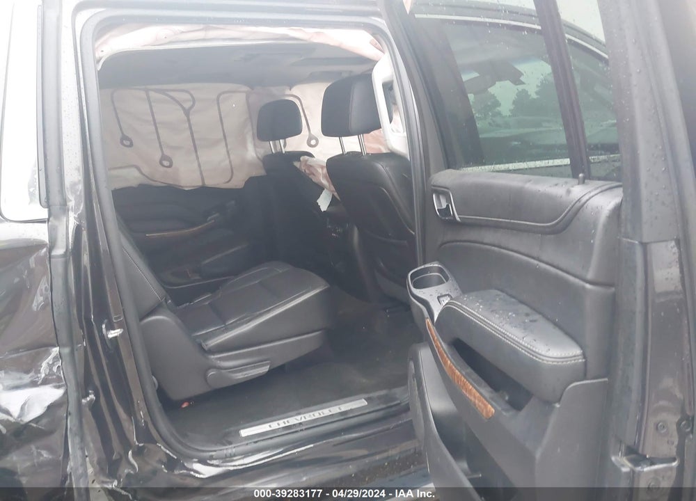 2015 CHEVROLET SUBURBAN 1500 LTZ VIN: 1GNSKKKCXFR717782