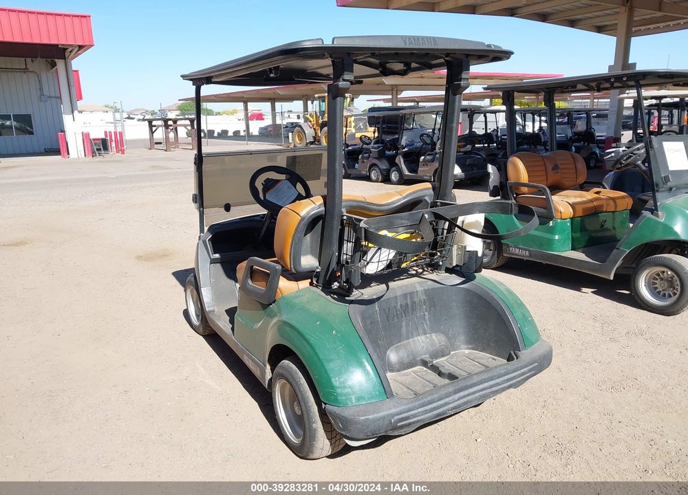 2019 YAMAHA FLEET DC EMERALD VIN: J0C-202521