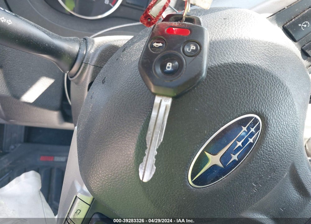 2015 SUBARU IMPREZA 2.0I VIN: JF1GPAA65FH255214