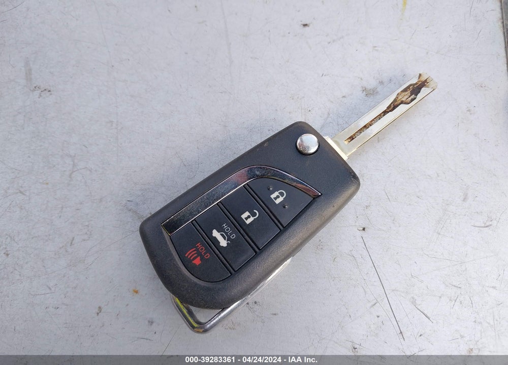 2022 TOYOTA COROLLA VIN: 5YFEPMAE0NP369392
