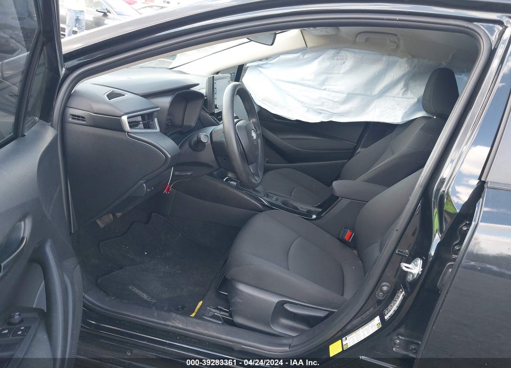 2022 TOYOTA COROLLA VIN: 5YFEPMAE0NP369392