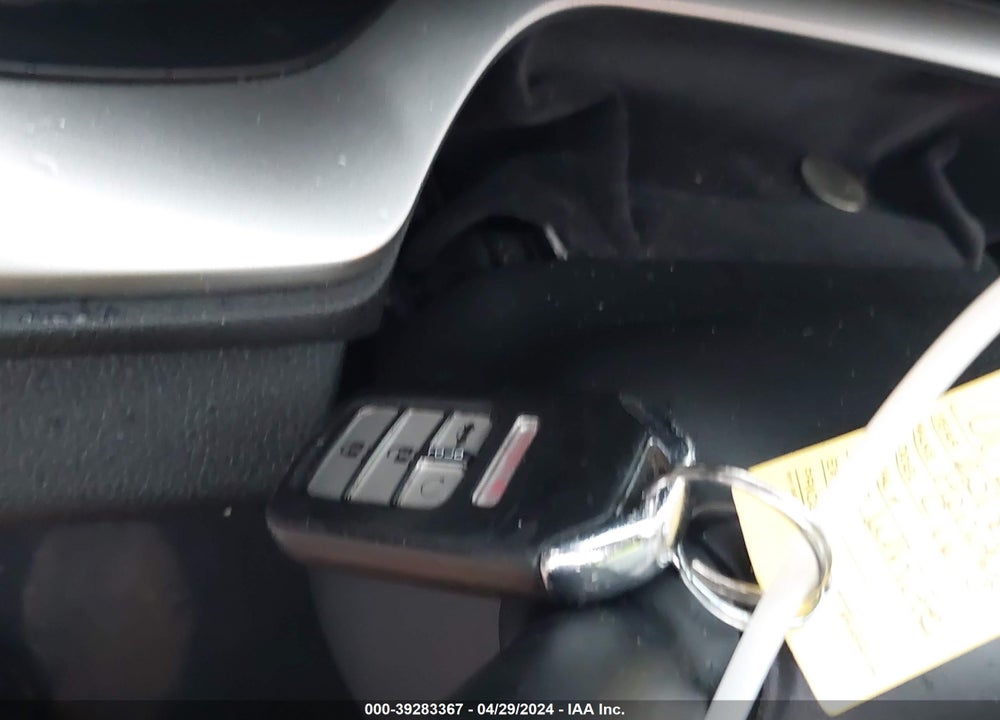 2018 HONDA CIVIC EX VIN: 19XFC2F75JE002823
