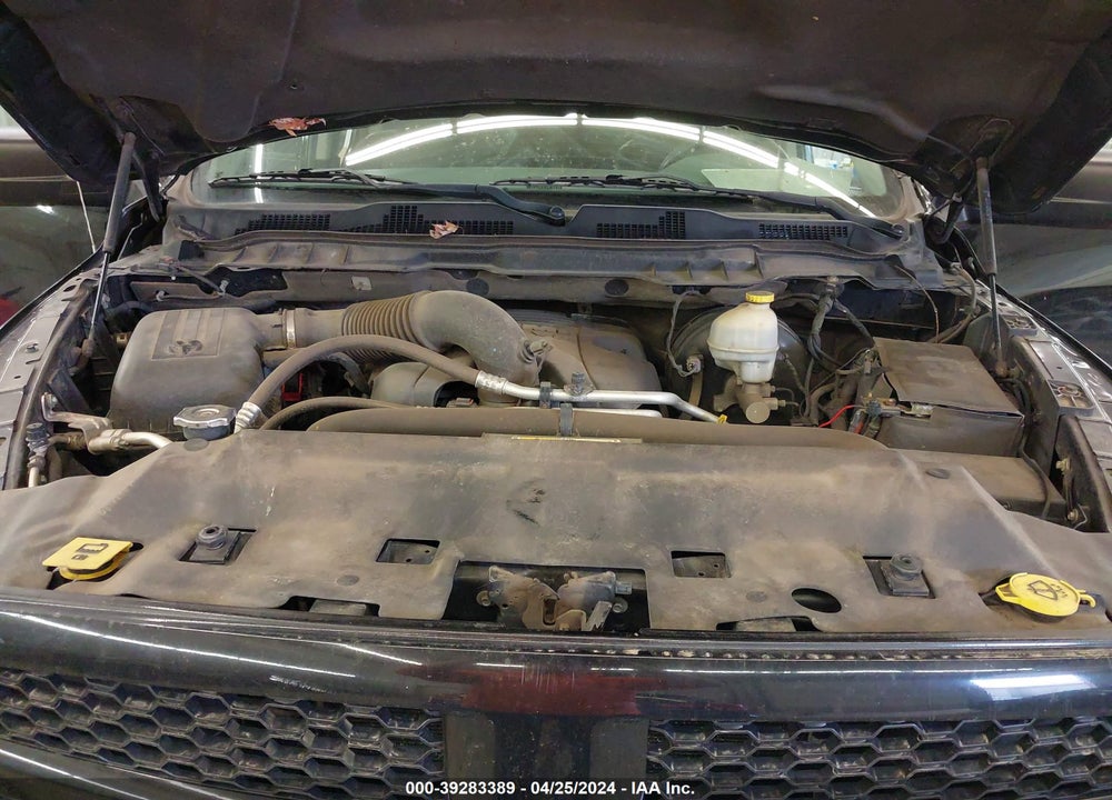 2014 RAM 1500 EXPRESS VIN: 1C6RR7FT9ES116405
