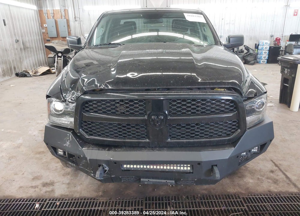 2014 RAM 1500 EXPRESS VIN: 1C6RR7FT9ES116405