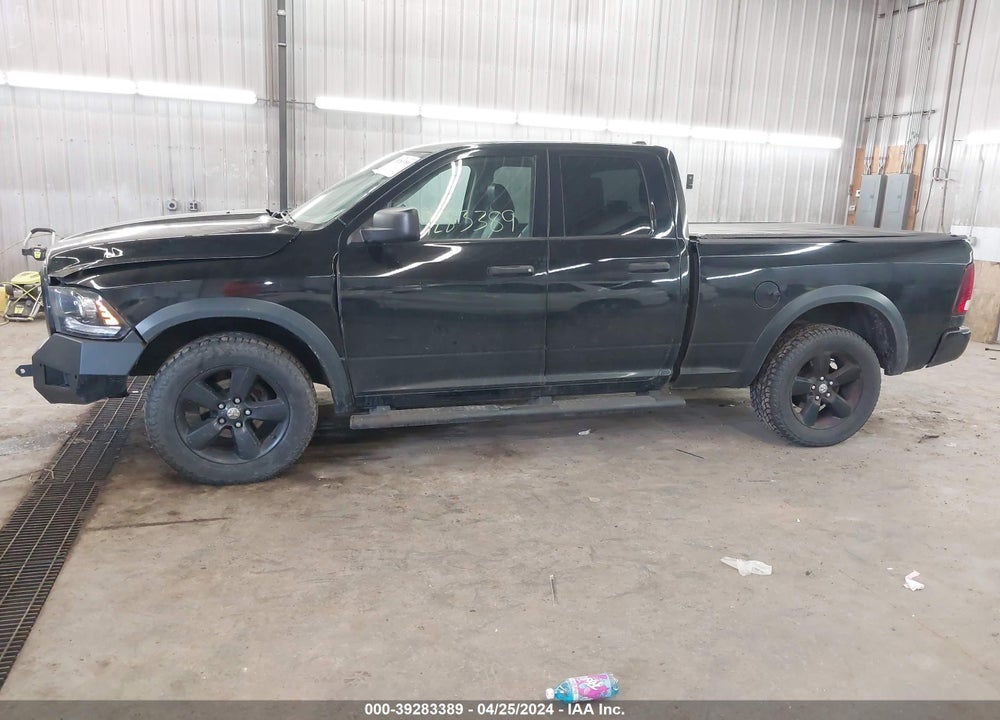 2014 RAM 1500 EXPRESS VIN: 1C6RR7FT9ES116405