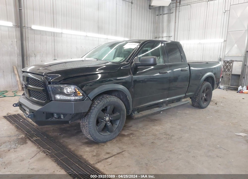 2014 RAM 1500 EXPRESS VIN: 1C6RR7FT9ES116405