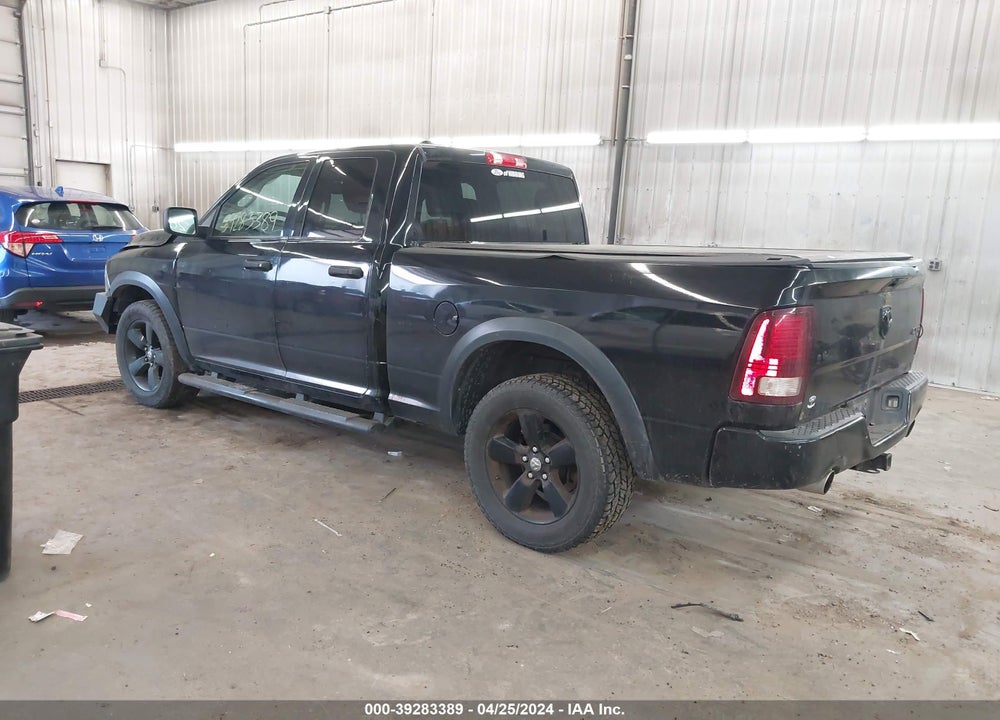 2014 RAM 1500 EXPRESS VIN: 1C6RR7FT9ES116405