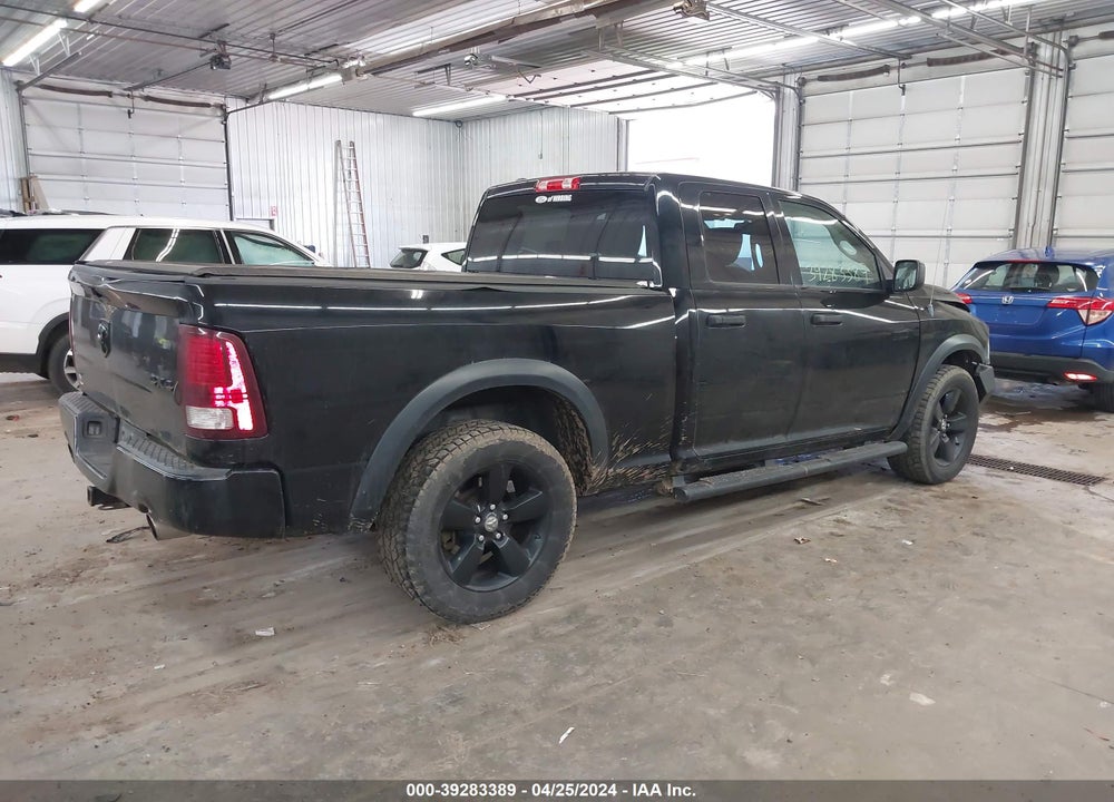 2014 RAM 1500 EXPRESS VIN: 1C6RR7FT9ES116405