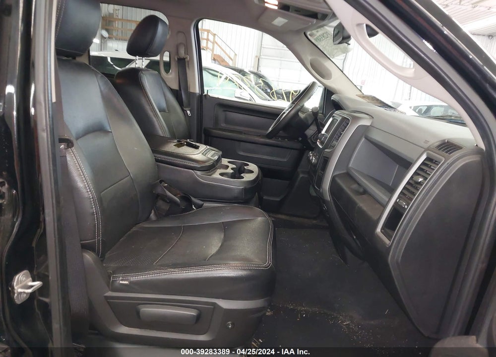 2014 RAM 1500 EXPRESS VIN: 1C6RR7FT9ES116405