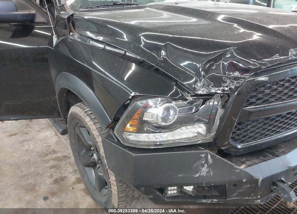 2014 RAM 1500 EXPRESS VIN: 1C6RR7FT9ES116405