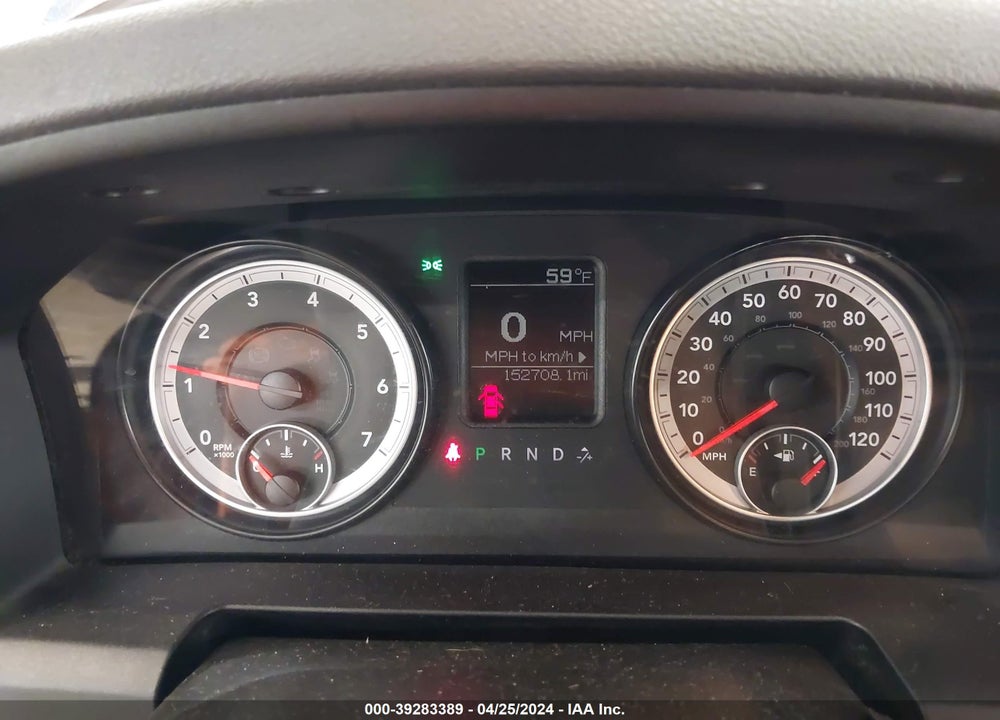2014 RAM 1500 EXPRESS VIN: 1C6RR7FT9ES116405