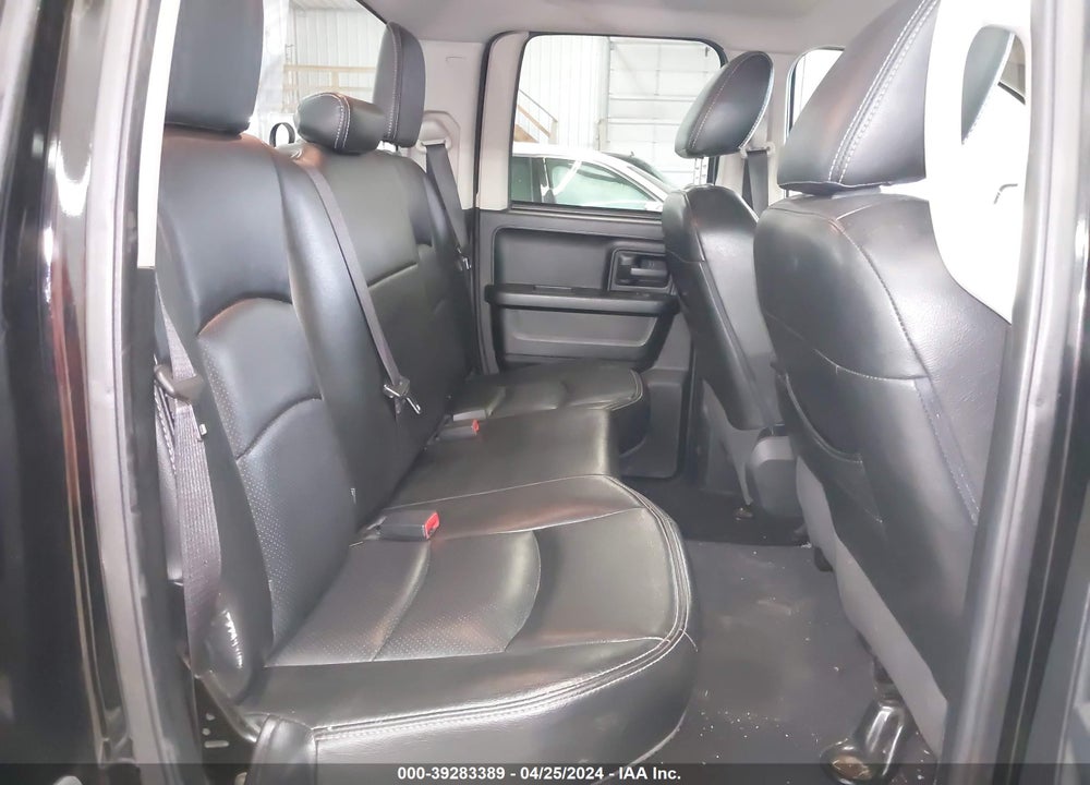 2014 RAM 1500 EXPRESS VIN: 1C6RR7FT9ES116405