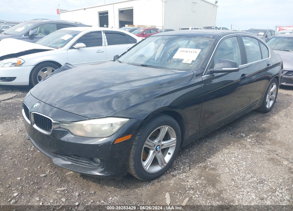 2015 BMW 328I VIN: WBA3A5G58FNS82504