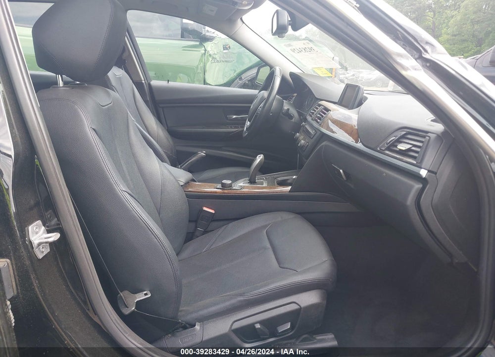 2015 BMW 328I VIN: WBA3A5G58FNS82504