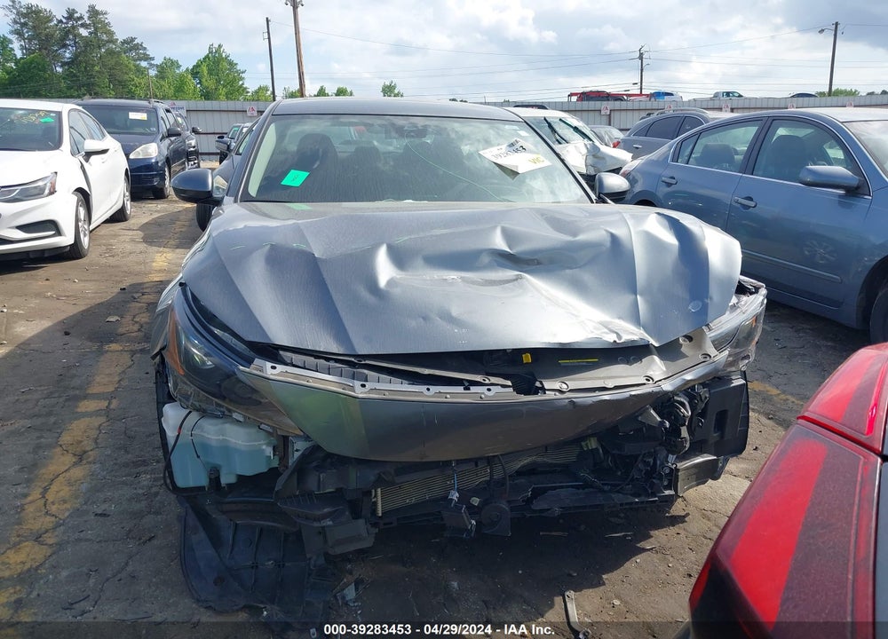 2023 NISSAN ALTIMA S FWD VIN: 1N4BL4BVXPN357186