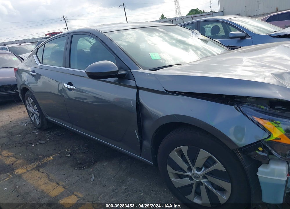 2023 NISSAN ALTIMA S FWD VIN: 1N4BL4BVXPN357186
